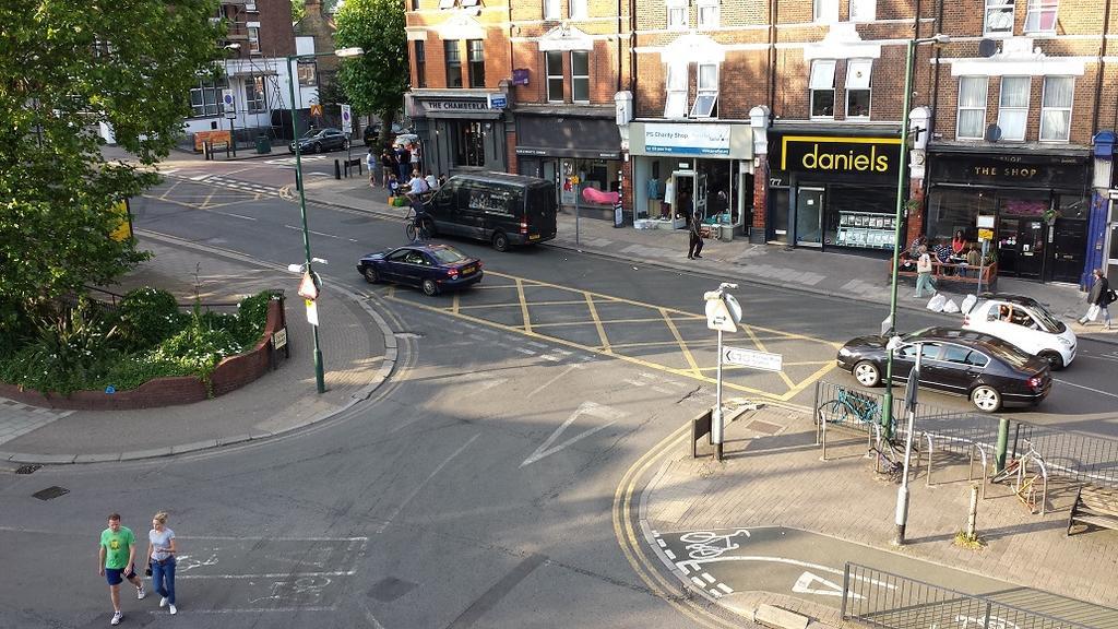 Kensal House Portobello London Hotel Wembley Luaran gambar