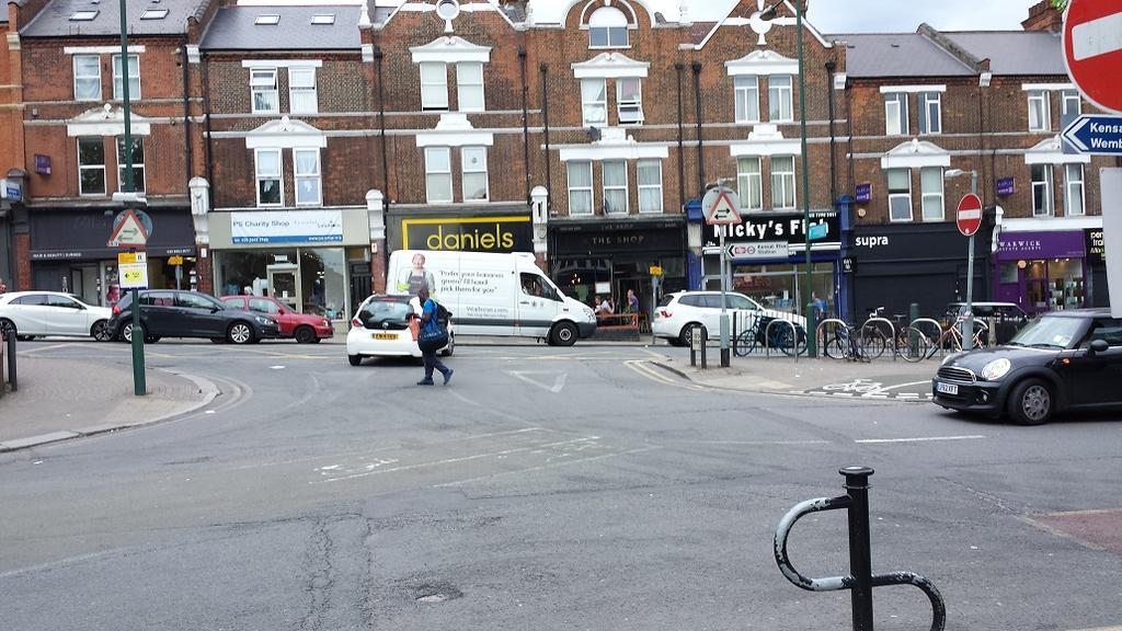 Kensal House Portobello London Hotel Wembley Luaran gambar