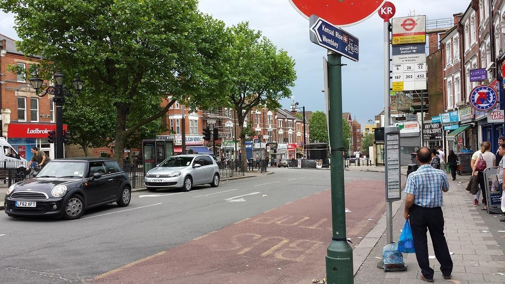 Kensal House Portobello London Hotel Wembley Luaran gambar