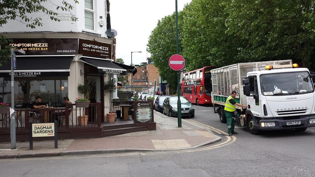 Kensal House Portobello London Hotel Wembley Luaran gambar