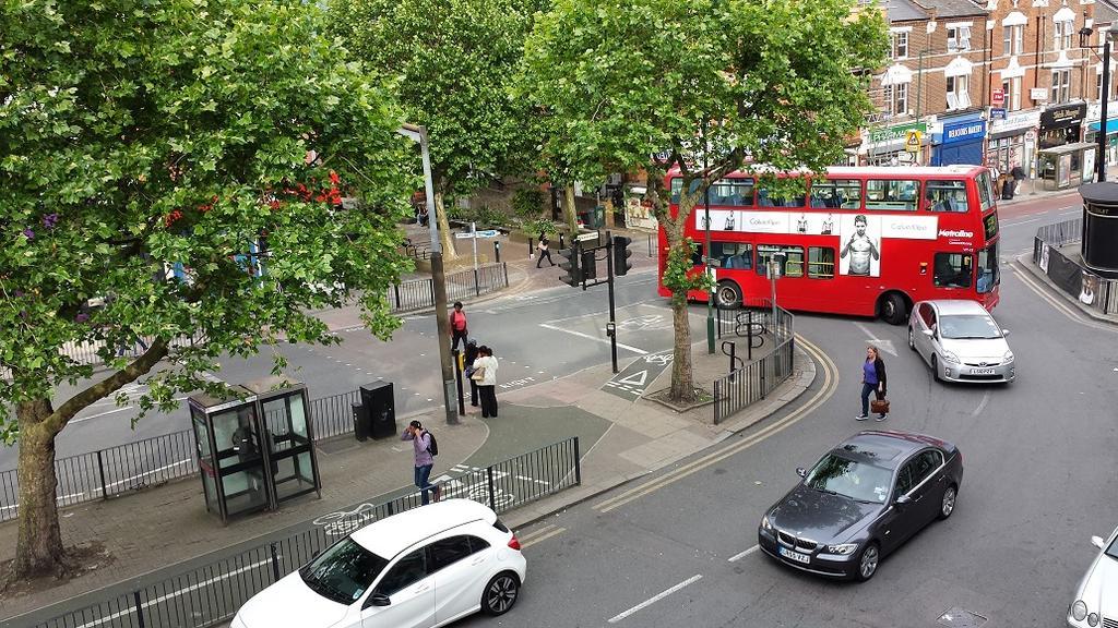 Kensal House Portobello London Hotel Wembley Luaran gambar