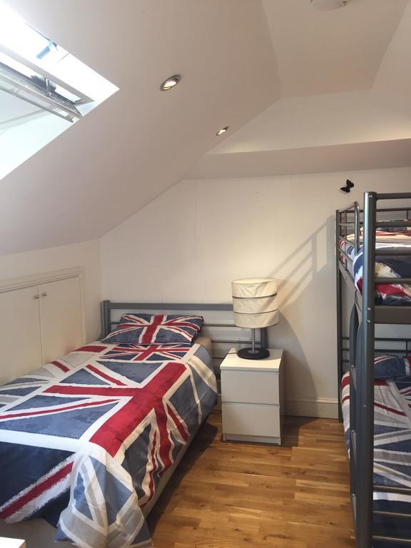 Kensal House Portobello London Hotel Wembley Luaran gambar