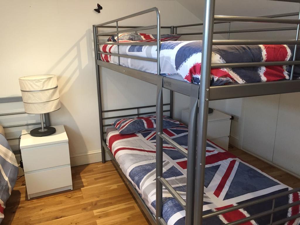 Kensal House Portobello London Hotel Wembley Luaran gambar