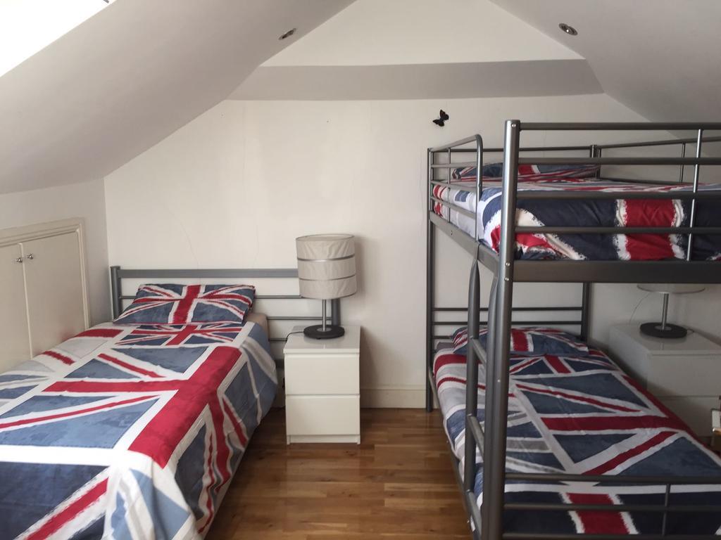 Kensal House Portobello London Hotel Wembley Luaran gambar