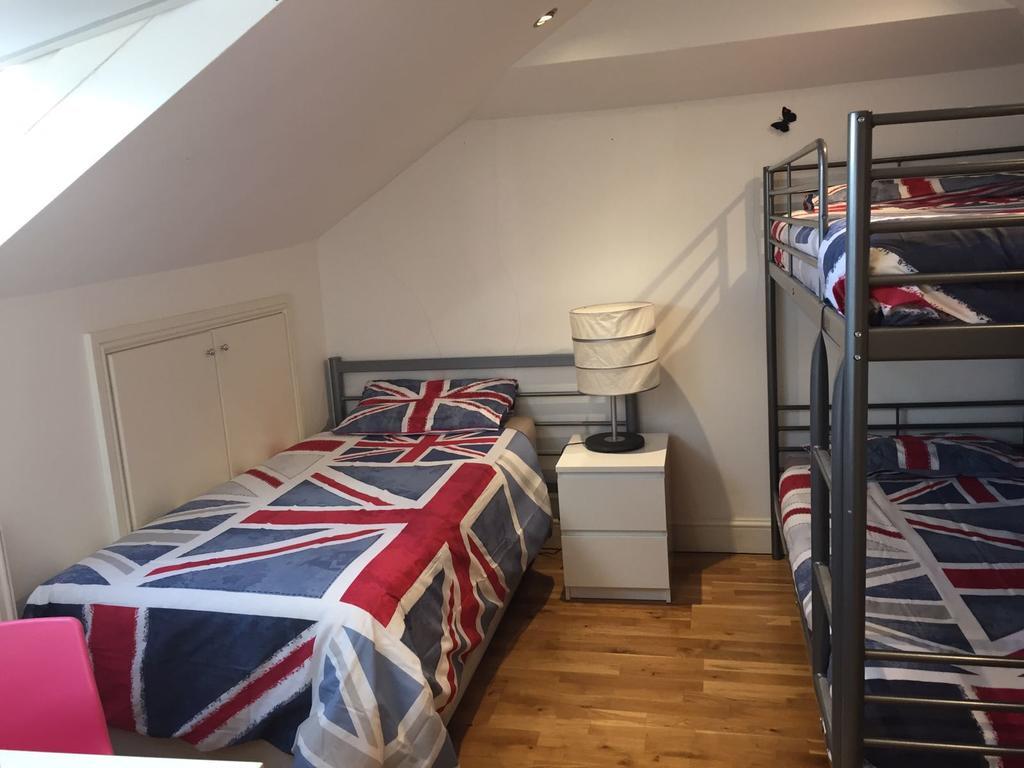 Kensal House Portobello London Hotel Wembley Luaran gambar